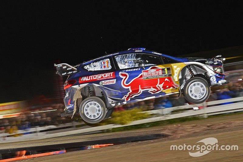 Sébastien Ogier, Julien Ingrassia, Ford Fiesta WRC, M-Sport