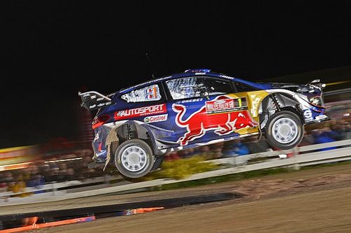 El WRC 2018 se presentará en el Autosport International 