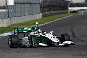 Road To Indy test line-up revealed