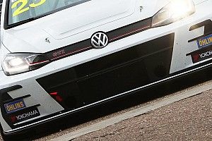 UK: debutto per Tim Docker alla Maximum Motorsport con la sua Volkswagen