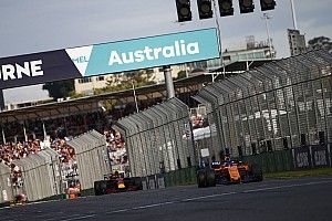 Los equipos piden cambios al circuito de Albert Park