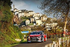 Ses rivaux voient Loeb lutter pour la victoire ce week-end