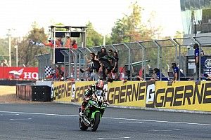 WorldSBK Thailand: Rea rebut kemenangan pertama musim ini
