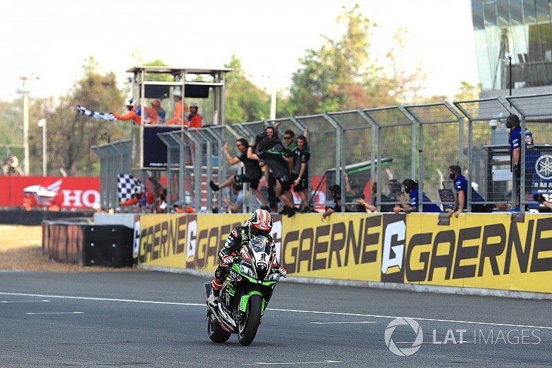 WorldSBK Thailand: Rea rebut kemenangan pertama musim ini