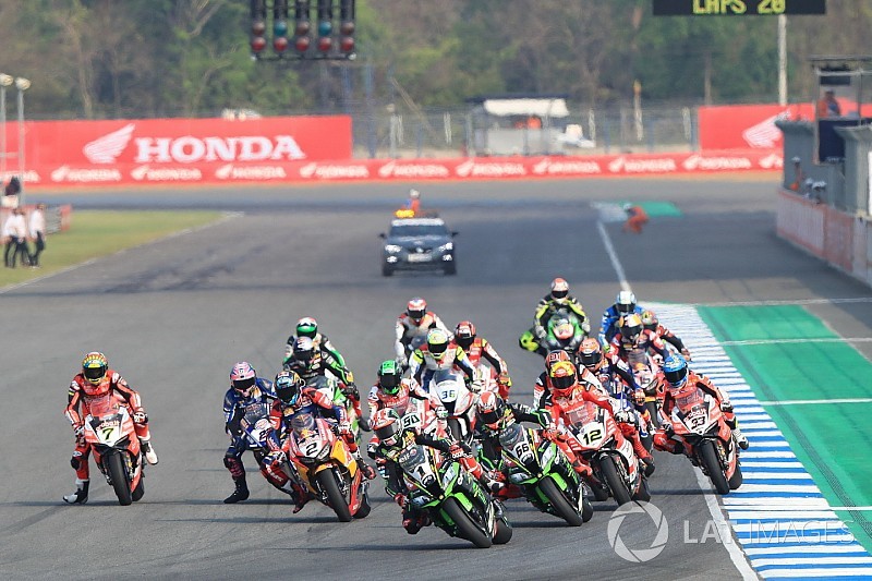 Oficialmente el Mundial de Superbike llegará a Argentina