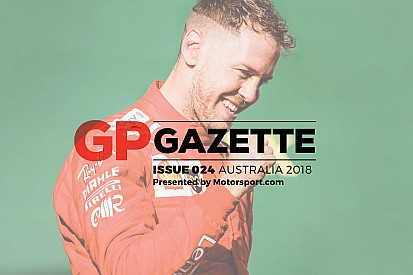 Issue #24 of GP Gazette is now online