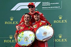 El presidente de Ferrari celebra: "no podía ser mejor"