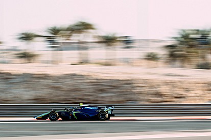 Bahrain F2: Norris dominates opener in Carlin 1-2