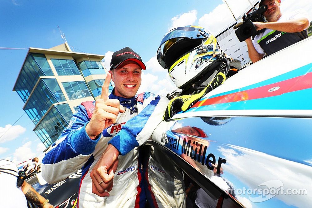 Marçal Müller se torna piloto da Equivoco Racing na Porsche Cup