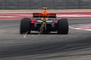 Mercedes, Austin'deki yeni bordürlerin faydalı olacağından emin değil