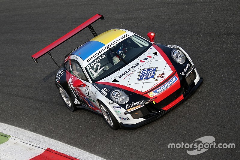 Carrera Cup Italia, Monza: Rovera-pole su Pera all'ultimo respiro!