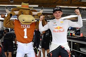 Verstappen não se preocupa com possível punição de grid
