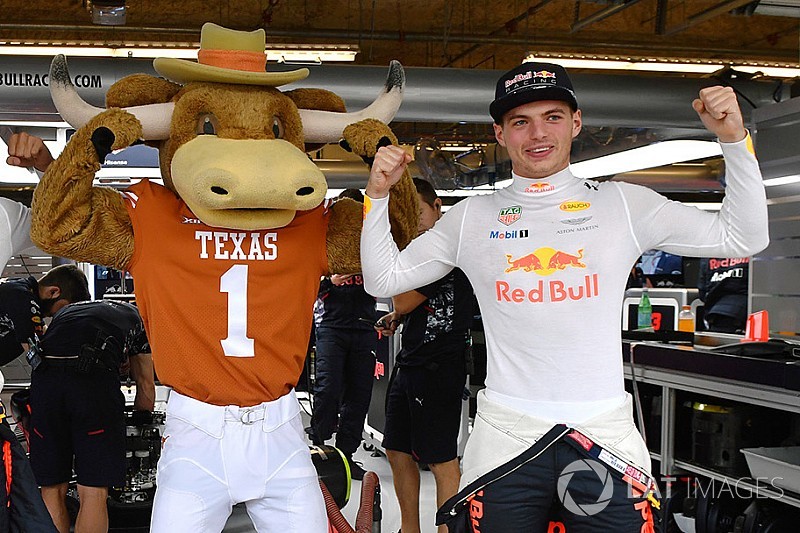 Verstappen: "tal vez cambié el motor, pero tengo el paso para remontar"
