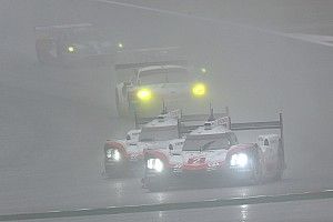 I piloti Porsche in coro: "Non riuscivamo a mandare in temperatura le gomme"