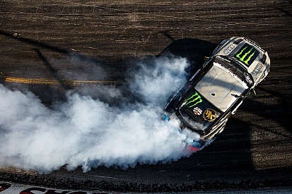 Galeri: Formula Drift, Irwindale yarışından görüntüler