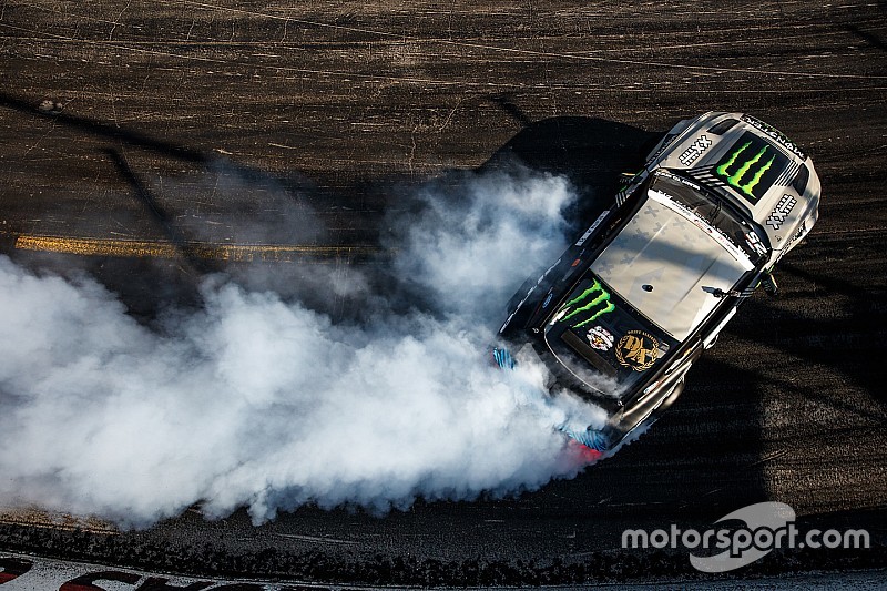 Galeri: Formula Drift, Irwindale yarışından görüntüler