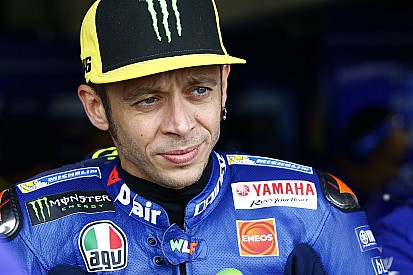 Valentino non ha niente da giocarsi a Valencia e pensa già ai test