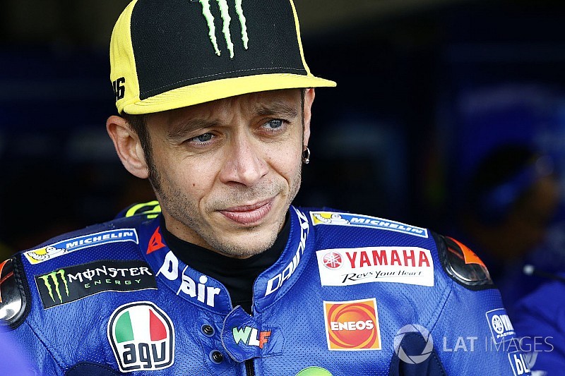 Valentino non ha niente da giocarsi a Valencia e pensa già ai test