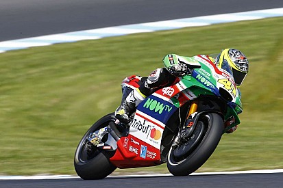 Aprilia, Espargaro: "La top 5 è un obiettivo realistico"