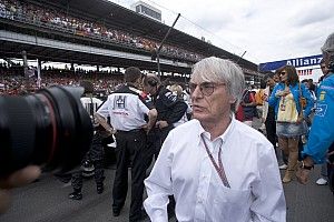 Ross Brawn quiere ser el nuevo jefe de la F1, asevera Ecclestone