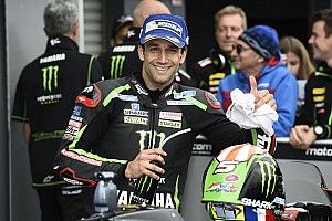 Kehilangan podium, Zarco tidak kecewa