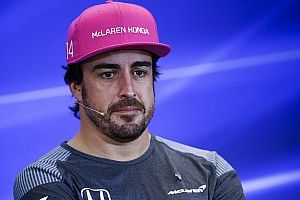 Alonso pode correr em Daytona como preparação para Le Mans