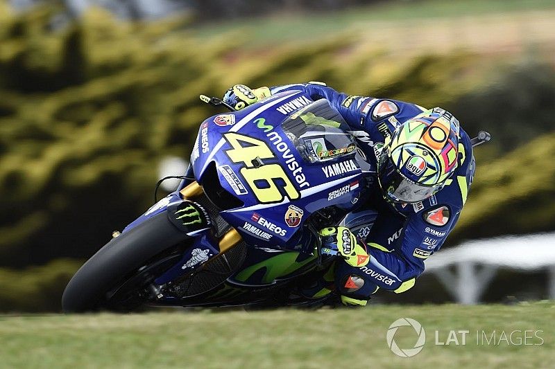 Valentino Rossi, Yamaha Factory Racing