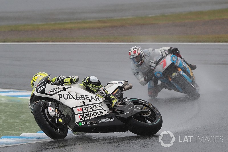Bautista diz estar "muito chateado" com decisão da Michelin