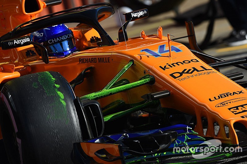 Норрис и Сайнс поддержали идею привлечения Алонсо к тестам новой машины McLaren