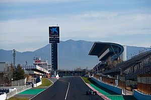 GALERIA: O fim da pré-temporada da F1 em Barcelona
