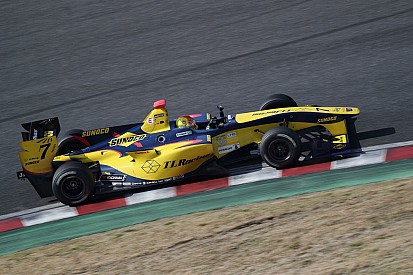 Fittipaldi, 2018'de Super Formula'da yarışacak