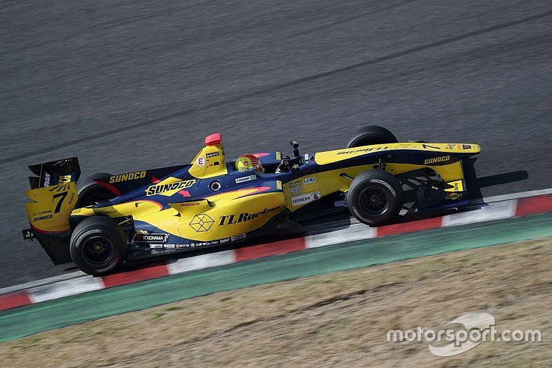 Fittipaldi, 2018'de Super Formula'da yarışacak
