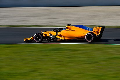 McLaren объявила состав пилотов на тесты в Барселоне