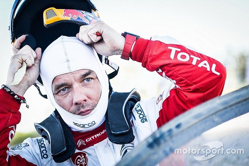 Sébastien Loeb, Citroën World Rally Team