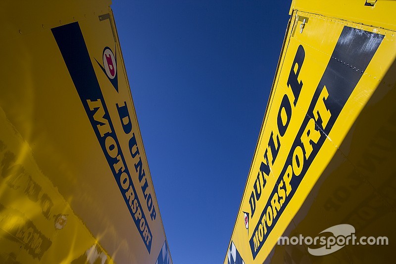 ダンロップ、”チームのマシンの完成が遅すぎた”と今季のLMP1復帰を断念