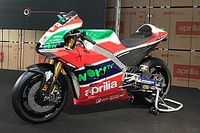 Presentata a Scorzè l'Aprilia RS-GP 2018 di Espargaró e Redding