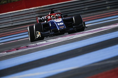 F2 Bahrein: Maini topt eerste training van seizoen, De Vries dertiende