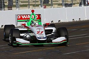 St. Pete Indy Lights: O’Ward debuta con victoria