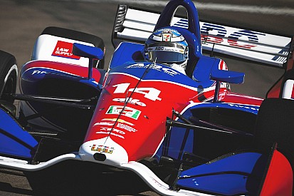 Kanaan says Foyt can end its IndyCar win drought