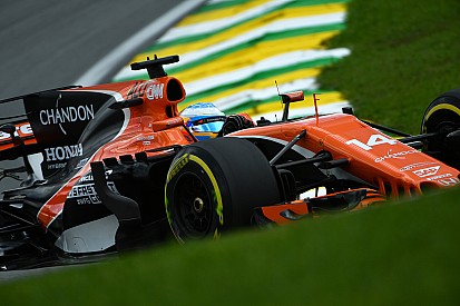 Alonso déplore un déficit de V-max jusqu'à 50 km/h
