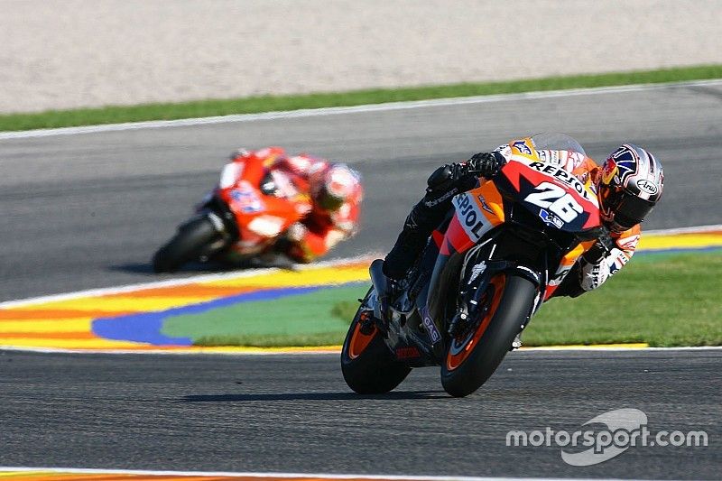 Dani Pedrosa, Repsol Honda Team