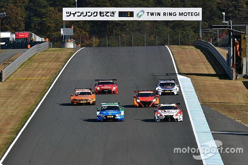 DTM en Super GT kondigen gezamenlijke race aan