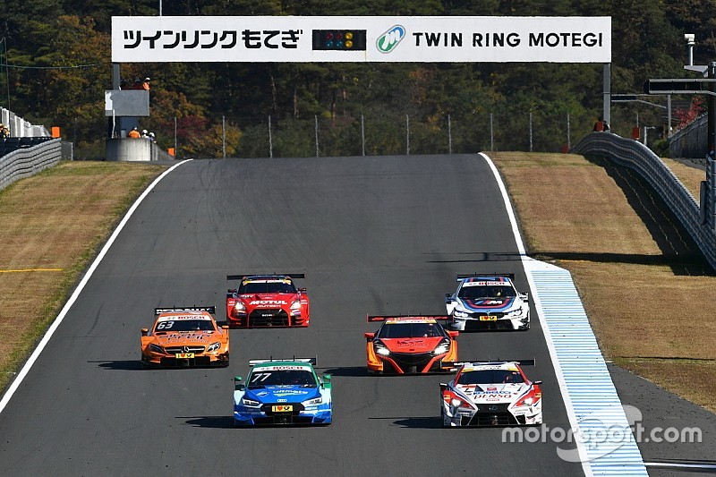 Menghidupkan kembali balap gabungan Super GT – DTM