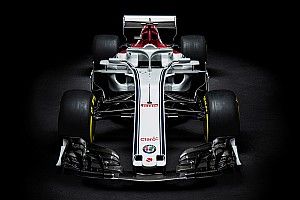 Une "philosophie très différente" pour la Sauber C37