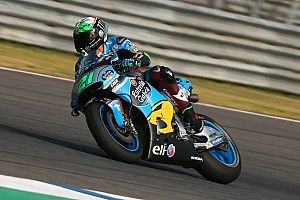 Steht Marc VDS vor einer Einigung mit Suzuki?