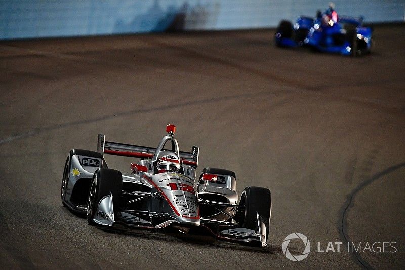 Will Power, Team Penske Chevrolet