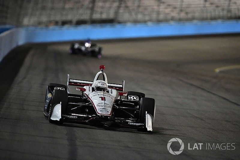 Fotostrecke: IndyCar-Standortbestimmung - Wer kann Penske besiegen?