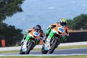 World Supersport: NRT scores double-points finish on debut