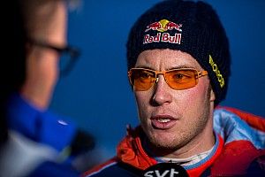 Neuville reconoce que parte con una desventaja