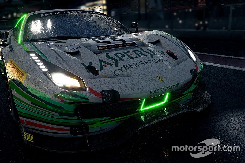 Assetto Corsa Competizione jadi game resmi Blancpain GT Series